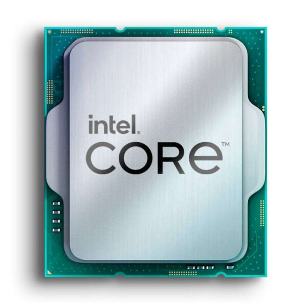 Intel Core i5-14600K LGA 1700 6 P Core + 8 E Core 20 Thread Processor - Image 2