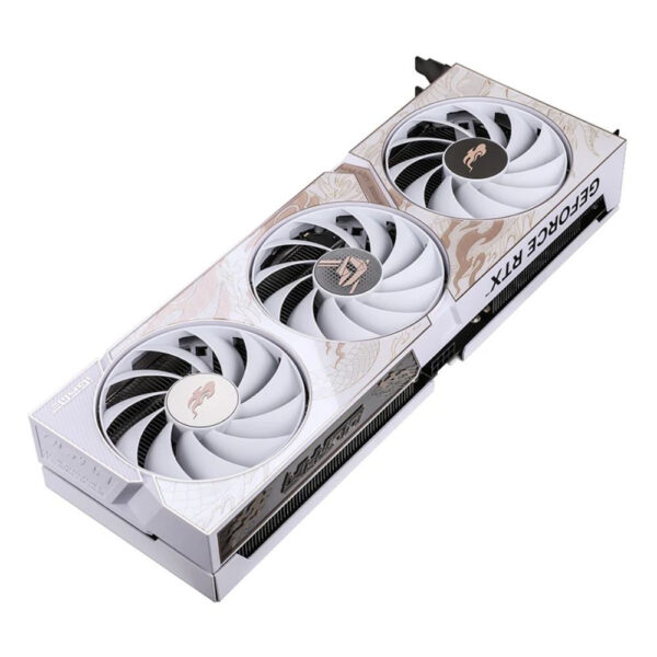 Colorful iGame GeForce RTX 4060Ti Loong Edition 8GB-V 8GB DDR6 Graphic Card - Image 2