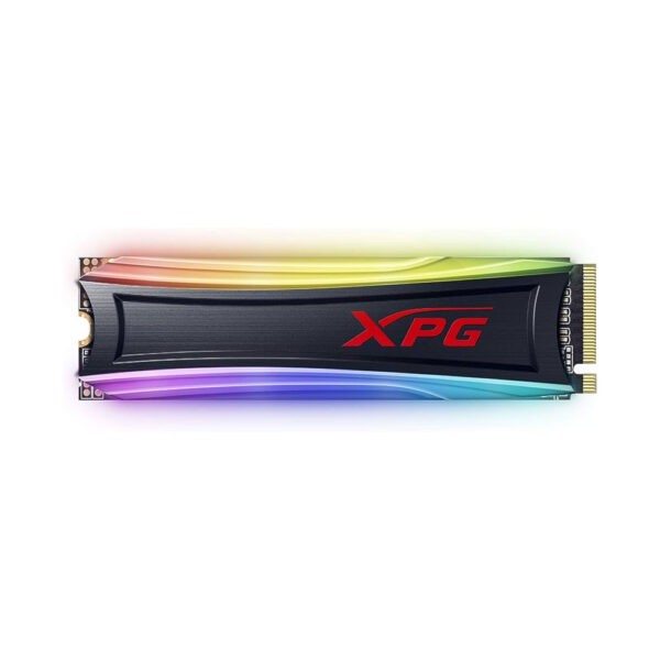 XPG Spectrix S40G RGB PCIe Gen3x4 3500mb 256GB M.2 SSD