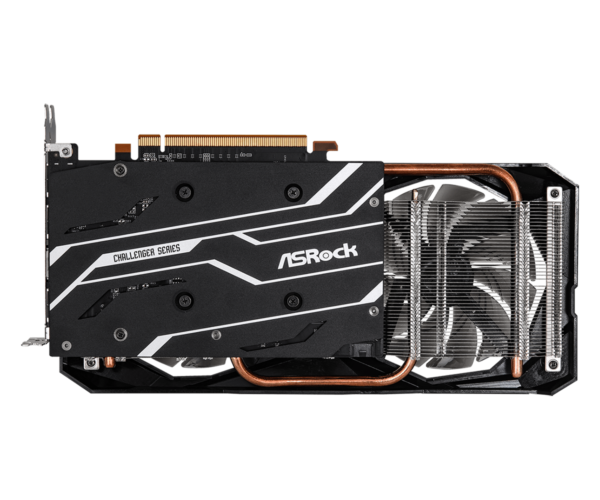 ASRock Radeon RX6600 Challenger D 8G DDR6 Graphic Card - Image 4