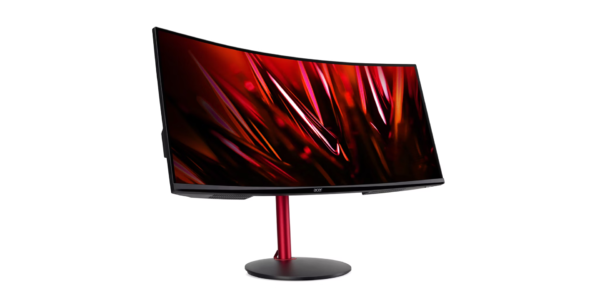 Acer Nitro XZ342CUV3 34″ 180Hz UWQHD 1Ms Curved Monitor - Image 2