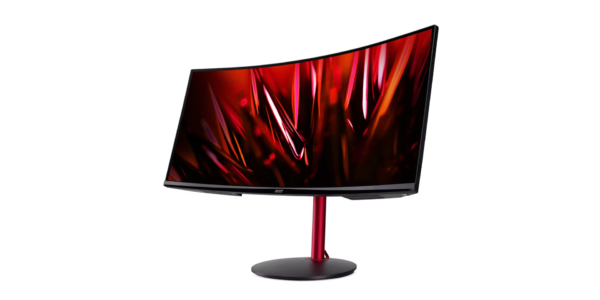 Acer Nitro XZ342CUV3 34″ 180Hz UWQHD 1Ms Curved Monitor - Image 3