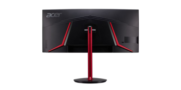 Acer Nitro XZ342CUV3 34″ 180Hz UWQHD 1Ms Curved Monitor - Image 4