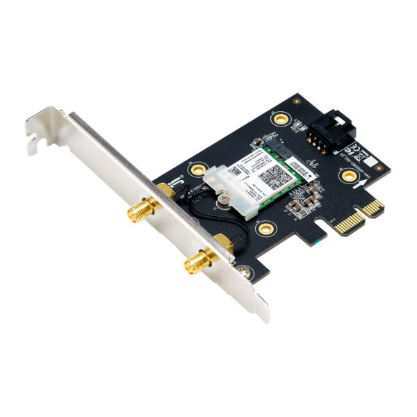 ASUS AX3000 Dual-Band WiFi6 PCI Express Adapter - Image 4