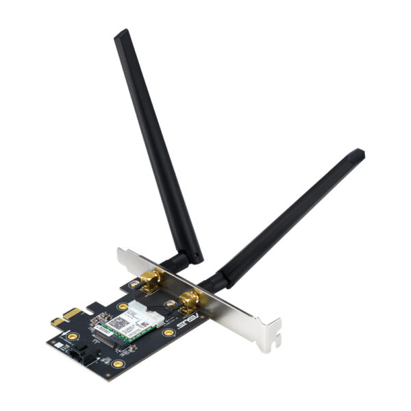 ASUS AX3000 Dual-Band WiFi6 PCI Express Adapter - Image 3