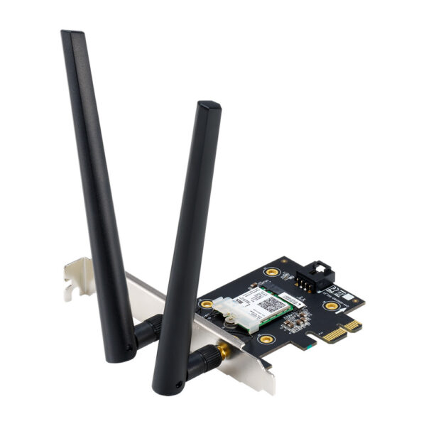 ASUS AX3000 Dual-Band WiFi6 PCI Express Adapter