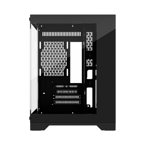 1STPlayer MV5-TP MATX ARGB Fan PC Case Black - Image 2