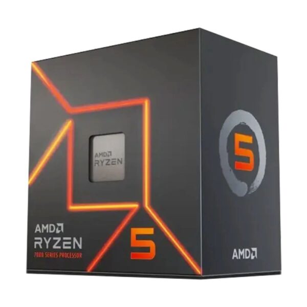 AMD Ryzen 5 7500F 6 Core AM5 CPU Processor