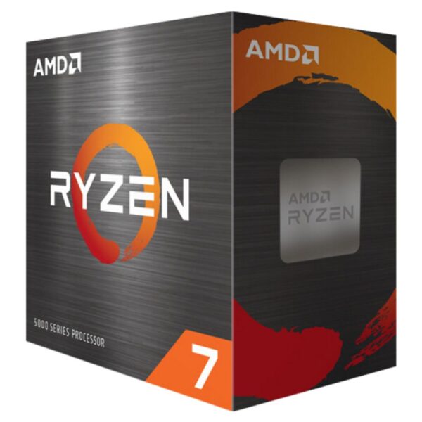 AMD Ryzen 7 5700X3D 8 Core AM4 CPU Processor