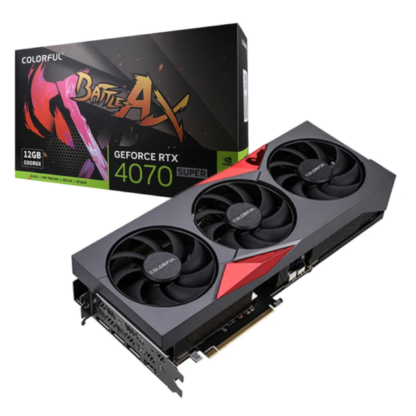 Colorful GeForce RTX 4070 Super NB EX 12GB-V Graphic Card