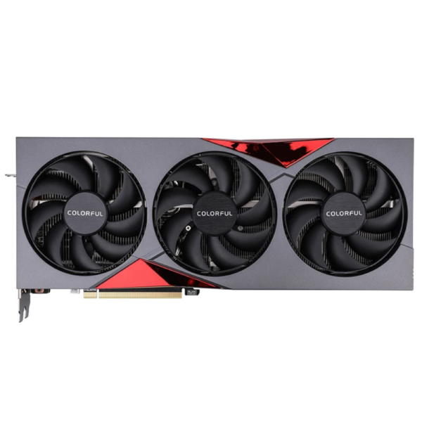 Colorful GeForce RTX 4070 Super NB EX 12GB-V Graphic Card - Image 2