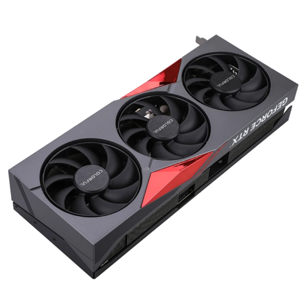 Colorful GeForce RTX 4070 Super NB EX 12GB-V Graphic Card - Image 3