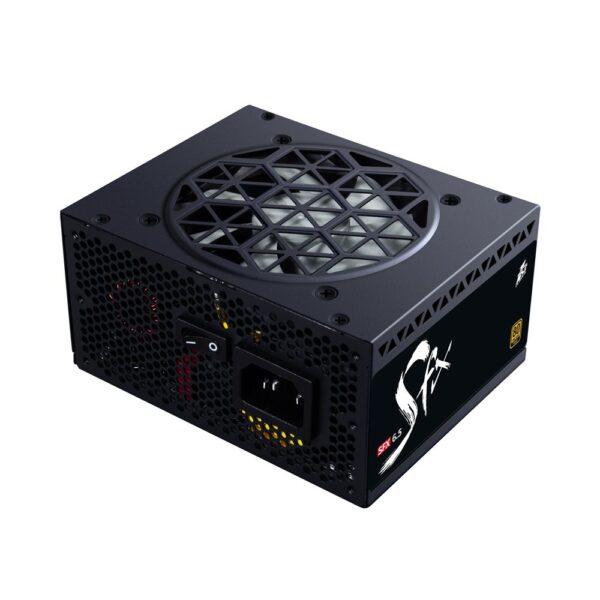 1st Player PS-650SFX 650W 80 Plus Gold Full Modular SFX Power Supply - Image 2