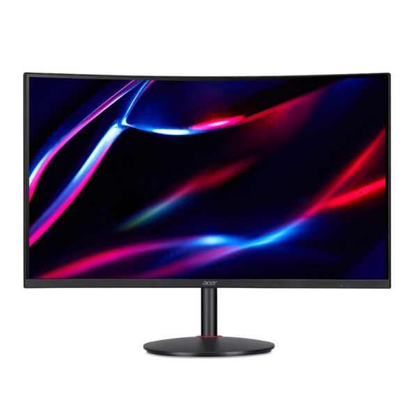 Acer Nitro XZ322QUS 31.5″ IPS 165Hz QHD 1Ms Curved Gaming Monitor