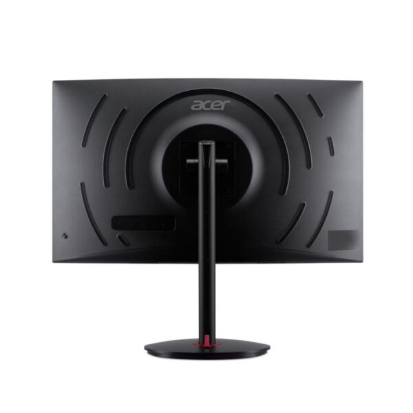 Acer Nitro XZ322QUS 31.5″ IPS 165Hz QHD 1Ms Curved Gaming Monitor - Image 3