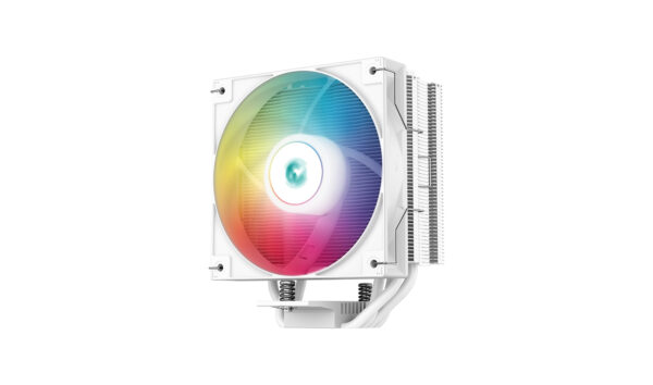 DeepCool AG400 ARGB White Air Cooler