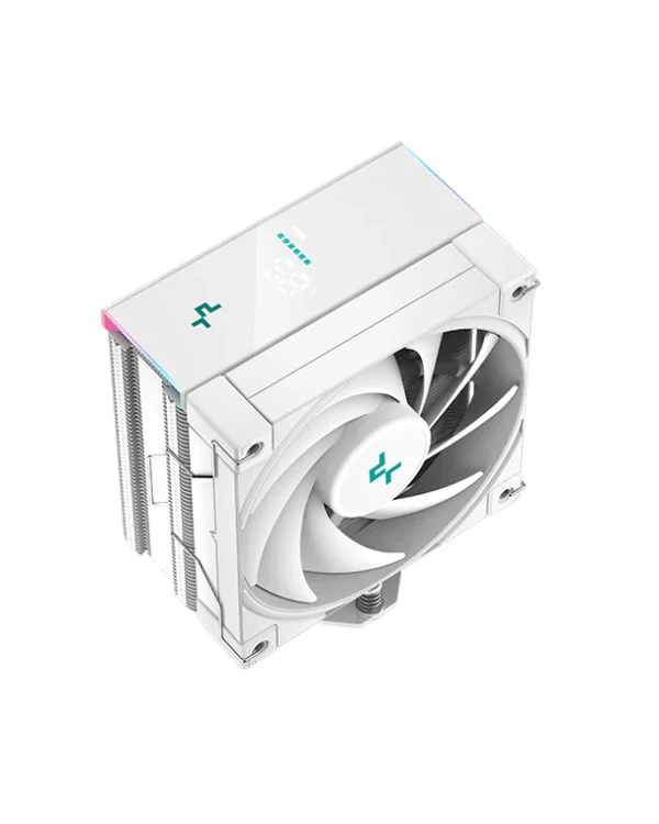 Deepcool AK400 Digital CPU Cooler - White