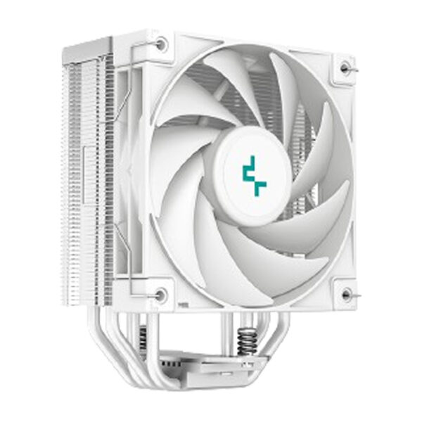 Deepcool AK400 White CPU Cooler – R-AK400-WHNNMN-G-1 - Image 2