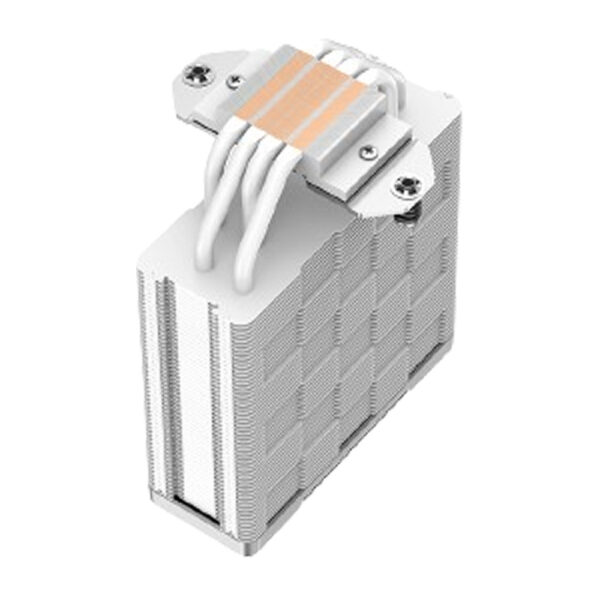 Deepcool AK400 White CPU Cooler – R-AK400-WHNNMN-G-1 - Image 3