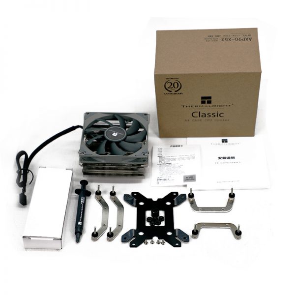 THERMALRIGHT AXP-90-X53 LOW-PROFILE CPU COOLER - Image 4