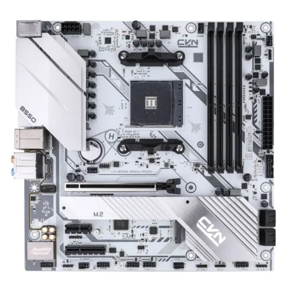 COLORFUL CVN B550M GAMING FROZEN V15 MOTHERBOARD