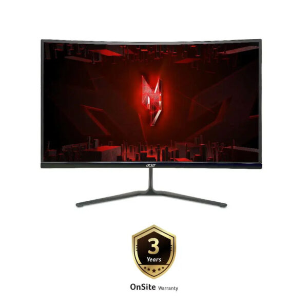 Acer Nitro ED270US3 27″ VA 180Hz QHD 1Ms Curved Gaming Warranty