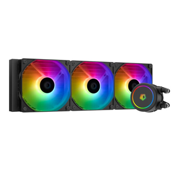 ID-Cooling FX360 ARGB Watercooling 360mm Black