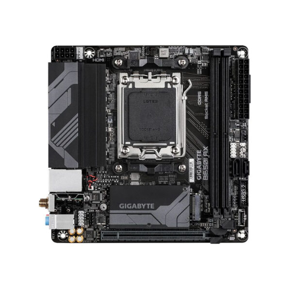 Gigabyte B650I AX ITX AM5 DDR5 Motherboard - Image 2