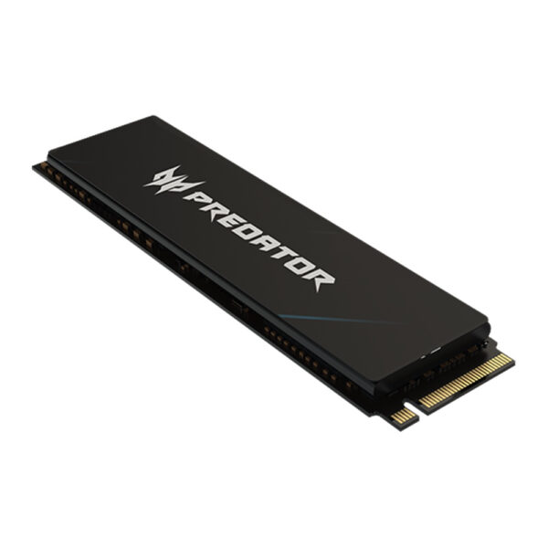 Acer Predator GM7000 512GB PCIe Gen4x4 Heatsink Internal SSD - Image 2