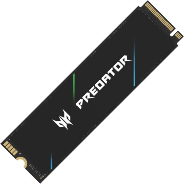 Acer Predator GM7000 512GB PCIe Gen4x4 Heatsink Internal SSD