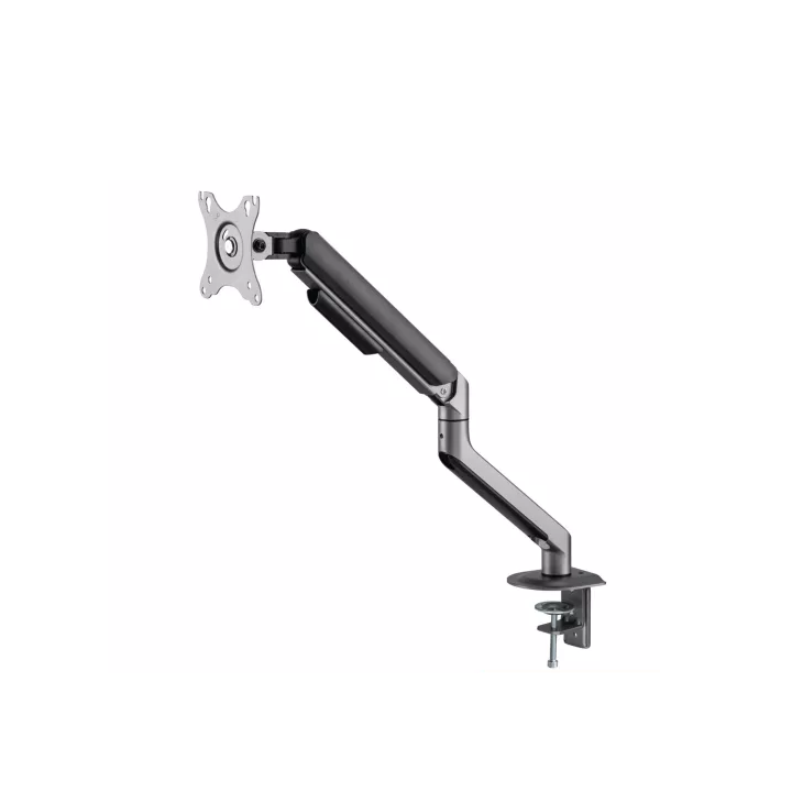 MachDesk MD39 Single Spring-Assisted Monitor Arm Black - Image 2