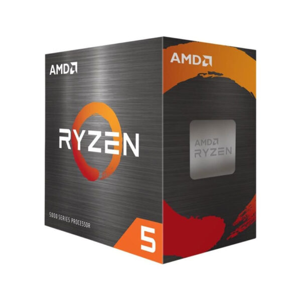 AMD Ryzen 5 5600 6-Core AM4 4.4GHz CPU Processor - Image 2