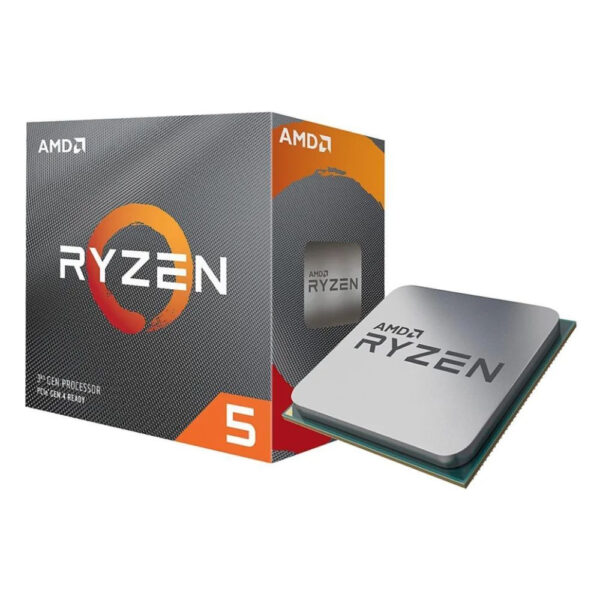 AMD Ryzen 5 5600 6-Core AM4 4.4GHz CPU Processor