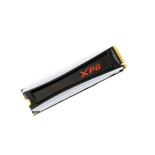 XPG Spectrix S40G RGB PCIe Gen3x4 3500mb 256GB M.2 SSD - Image 2