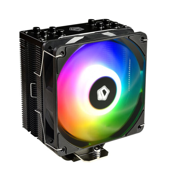 ID-Cooling SE-224 XTS ARGB Black CPU Air Cooler