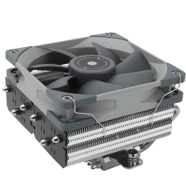 THERMALRIGHT SI-100 BLACK LOW-PROFILE CPU COOLER