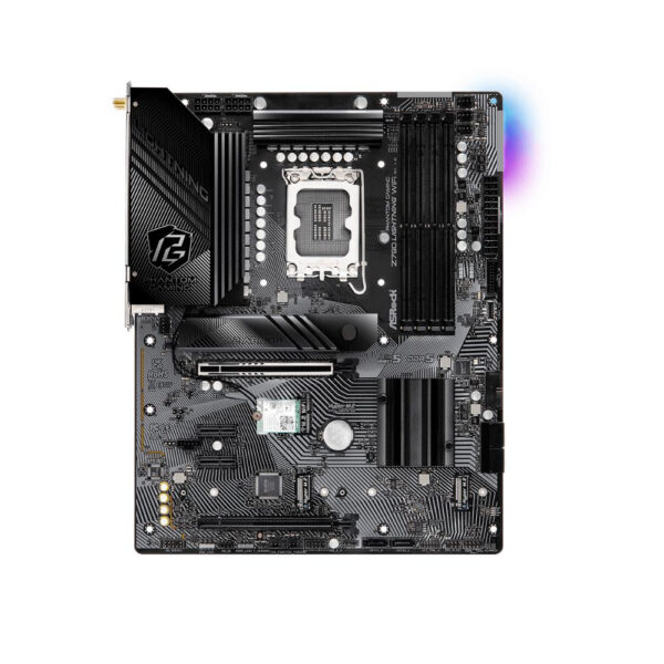 Asrock Z790 Lightning Wifi Lga 1700 DDR5 Intel ATX Motherboard - Image 3